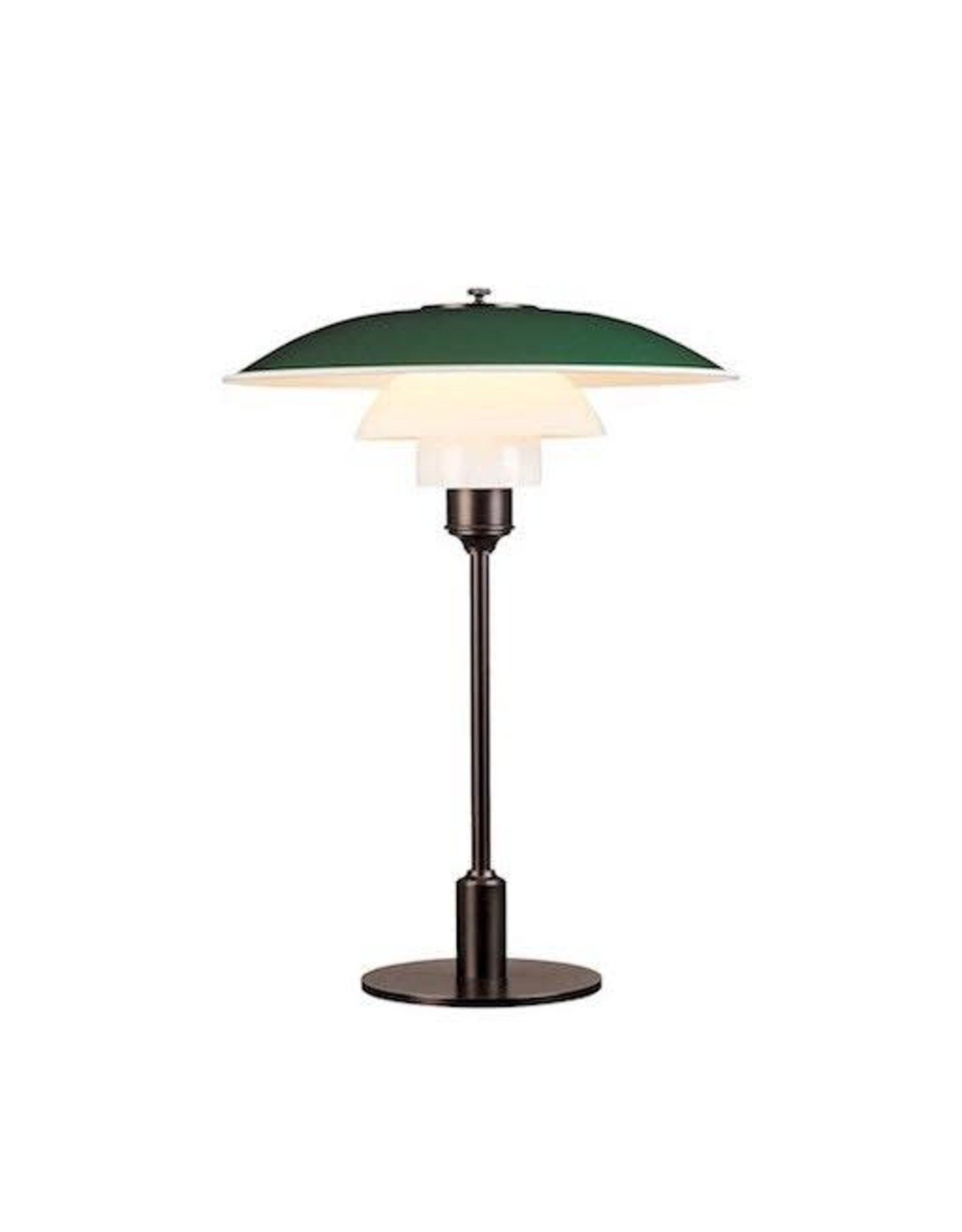 PH 3 1/2-2 1/2 TABLE LAMP IN COLOR FINISH
