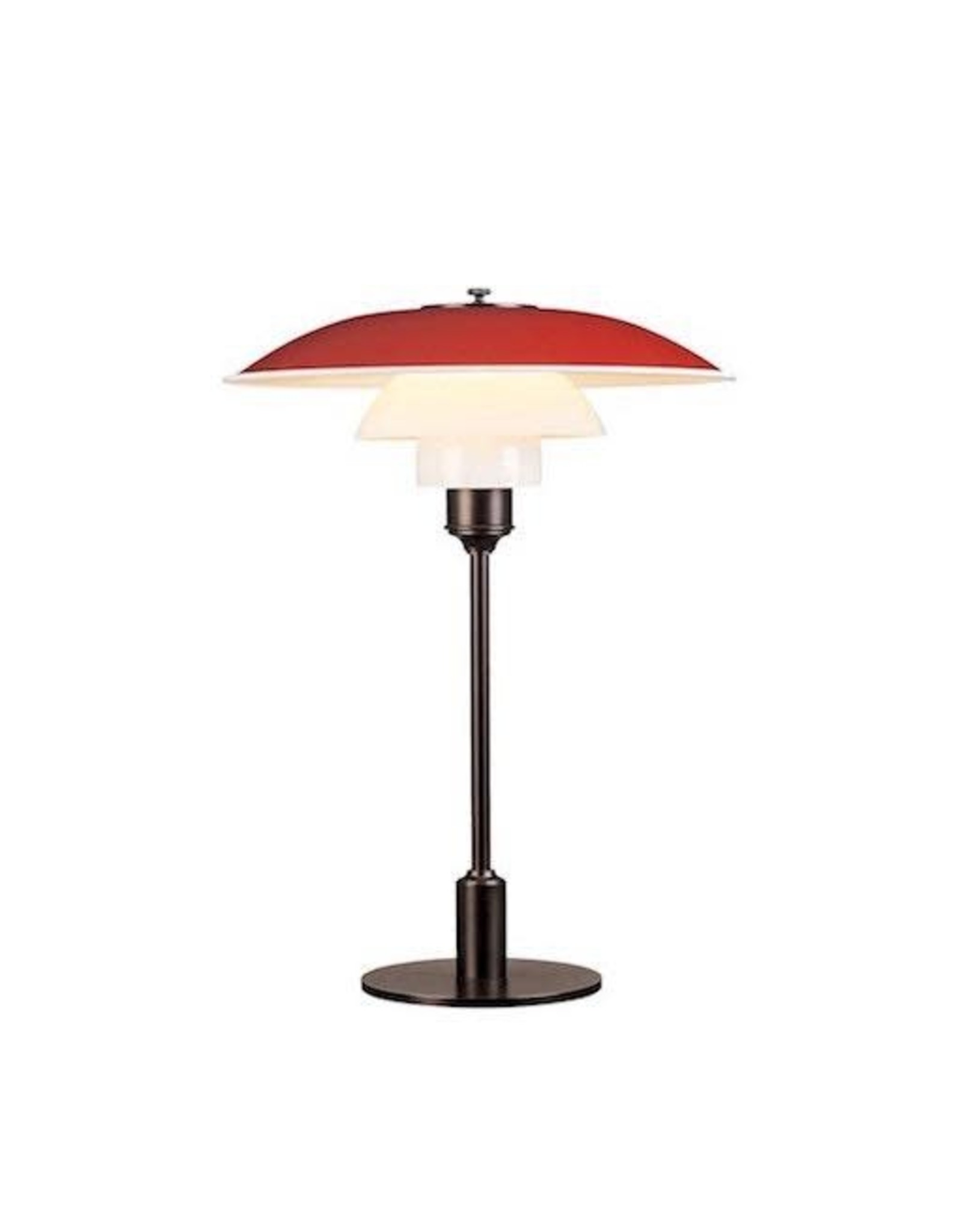 PH 3 1/2-2 1/2 TABLE LAMP IN COLOR FINISH