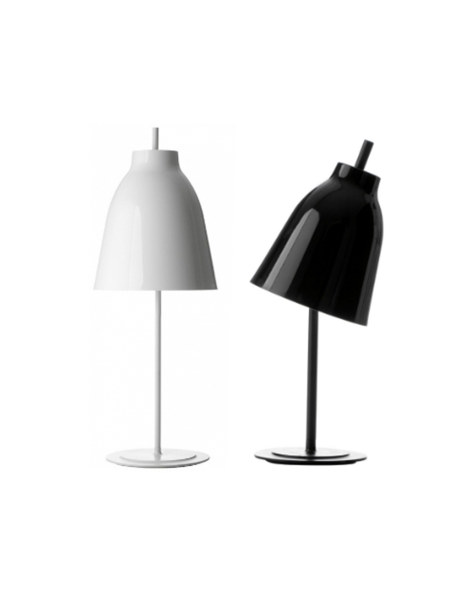 CARAVAGGIO T METAL TABLE LAMP