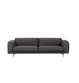 REST 3-SEATER SOFA