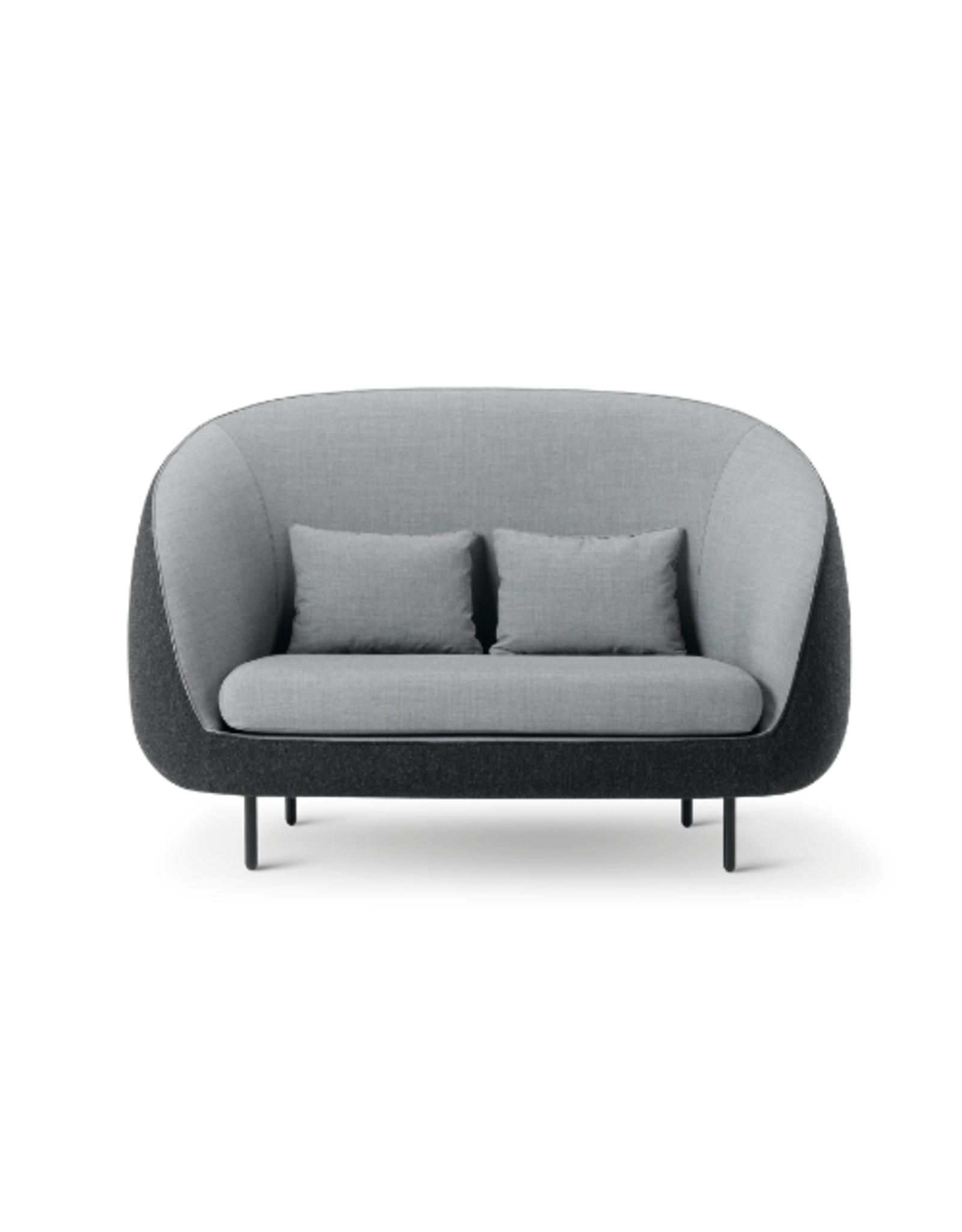 1632 HAIKU HIGH BACK 2-SEATER SOFA