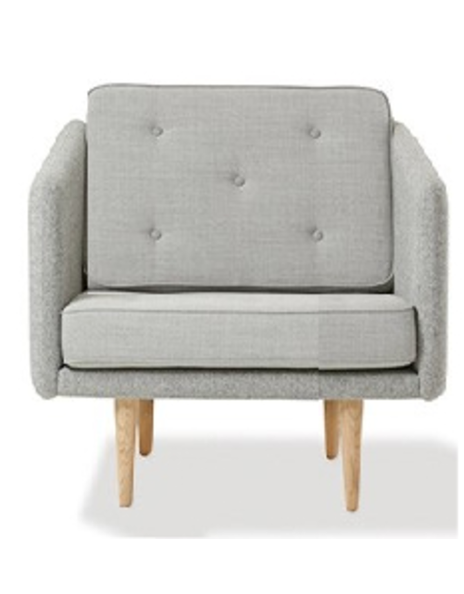 2001 NO. 1 CHAIR IN FABRIC