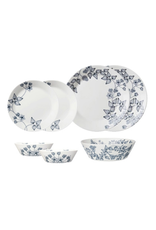 RUNO WINTER STAR TABLEWARE