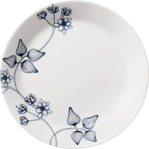 Runo Winter Star Plates by Arabia @ Manks Hong Kong - Manks