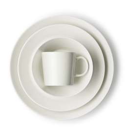 TEEMA WHITE TABLEWARE