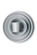 TEEMA PEARL GREY TABLEWARE,