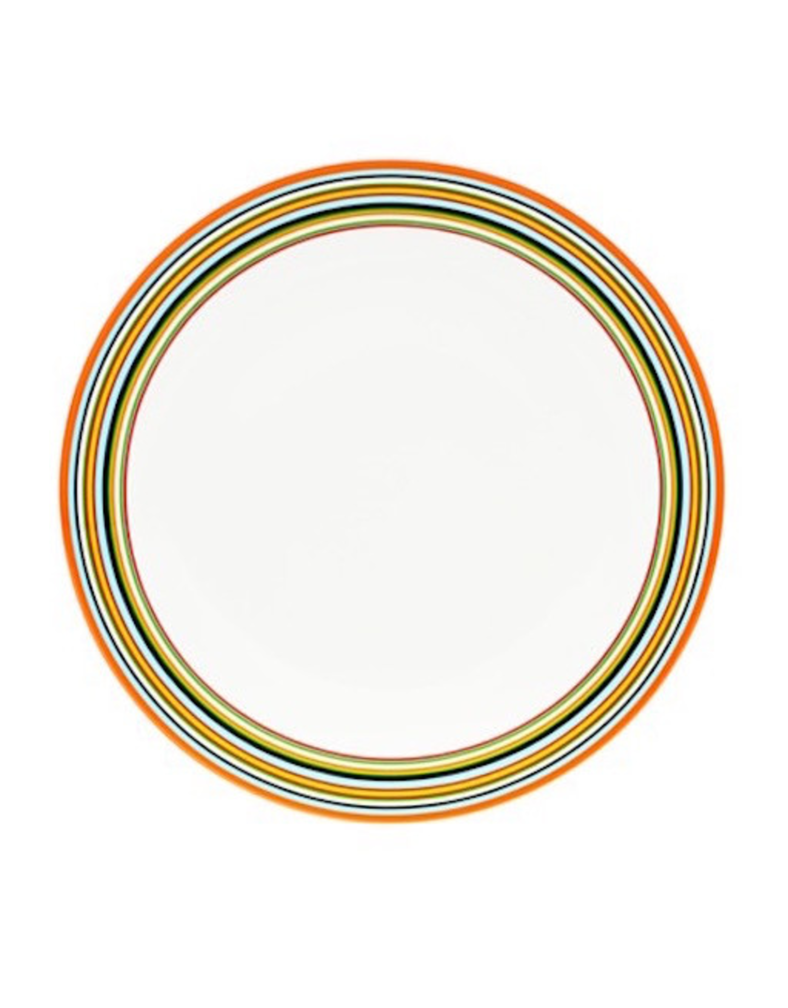 ORIGO ORANGE TABLEWARE