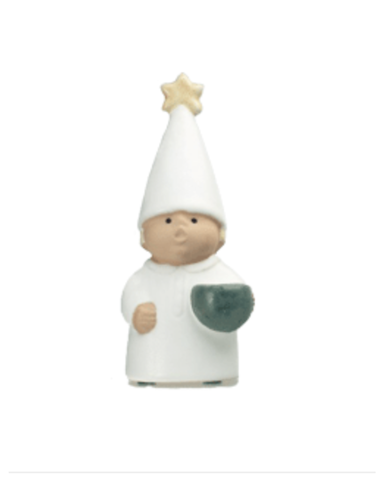 ADVENT CHILDREN CANDLE HOLDER