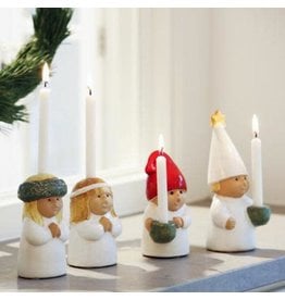 ADVENT CHILDREN CANDLE HOLDER