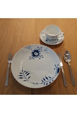 ROYAL COPENHAGEN BLUE FLUTED MEGA