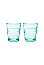 AINO AALTO LEAD FREE TUMBLER, 22 CL, 2-PACK