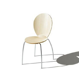 (BARGAIN CORNER) PINGO 樺木椅子