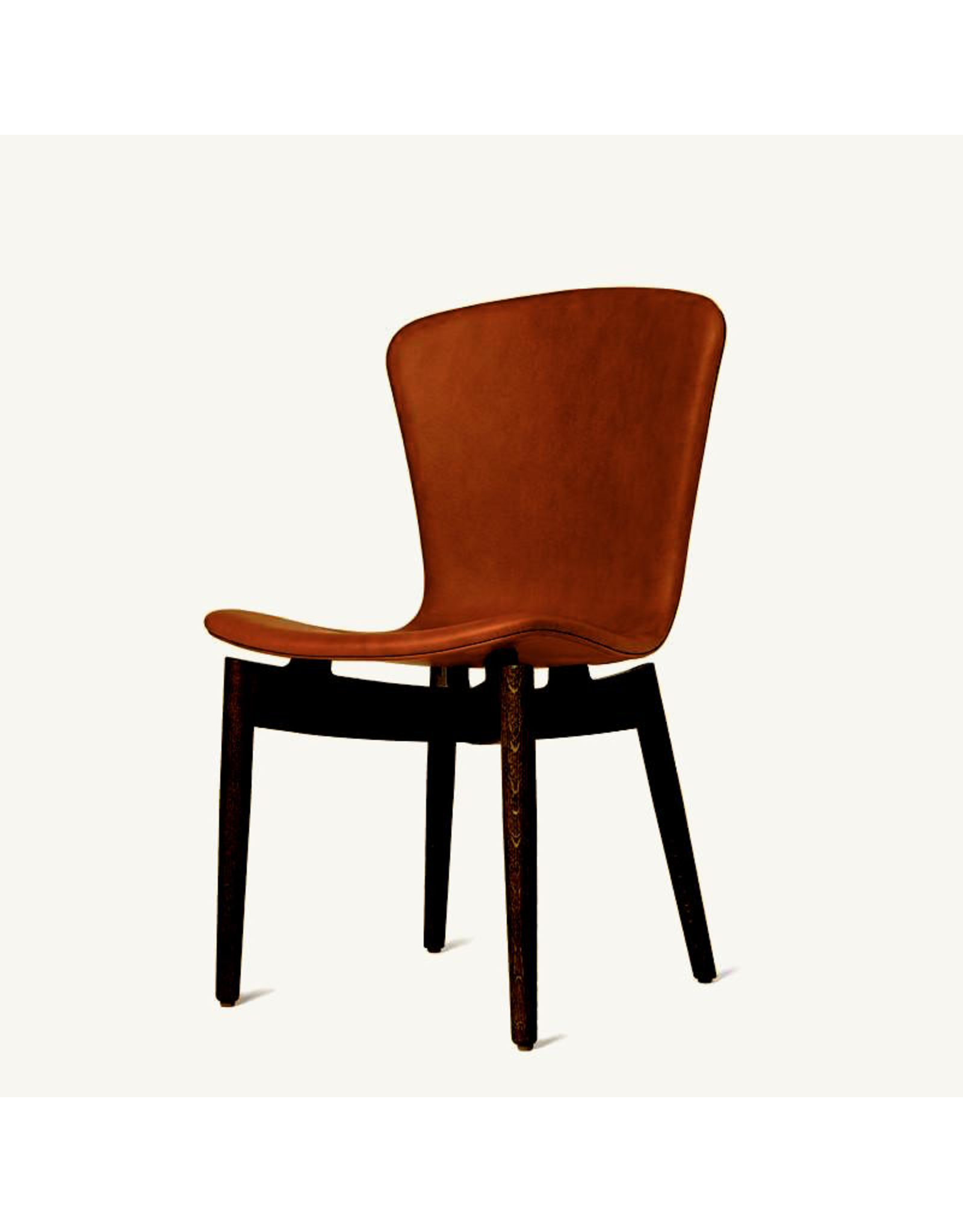 (BARGAIN CORNER) SHELL DINING CHAIR