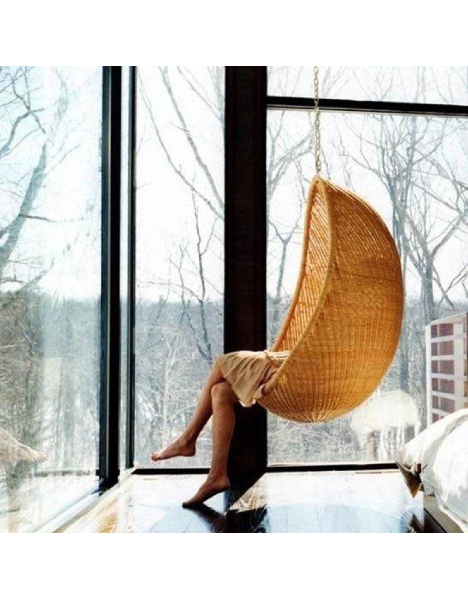 ND-75 HANGING EGG CHAIR