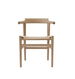 PP68 CHAIR IN OAK SOAPTREATED