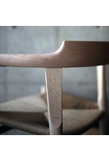 PP68 CHAIR IN OAK SOAPTREATED