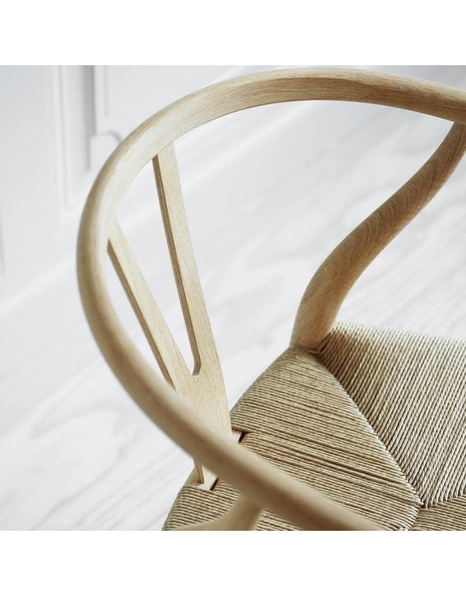 CH24 WISHBONE CHAIR