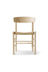 J39 CHAIR IN OAK