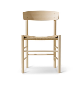 J39 CHAIR IN OAK