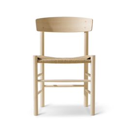 J39 橡木餐椅