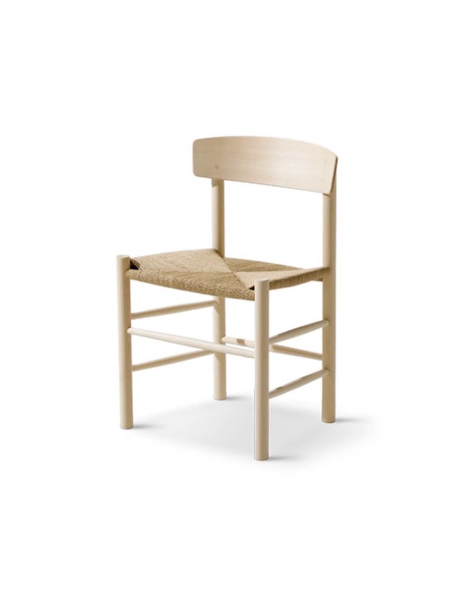 J39 CHAIR IN OAK