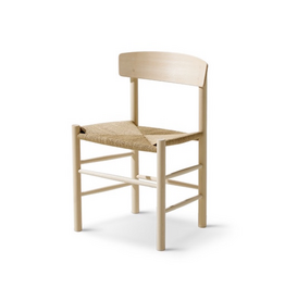J39 CHAIR IN OAK