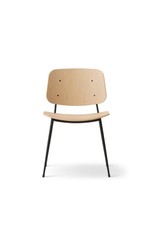 3060 SOBORG METAL BASE CHAIR