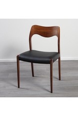 MODEL 71 MØLLER CHAIR