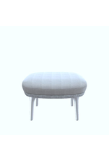 (BARGAIN CORNER) JH11 MATCHING FOOTSTOOL