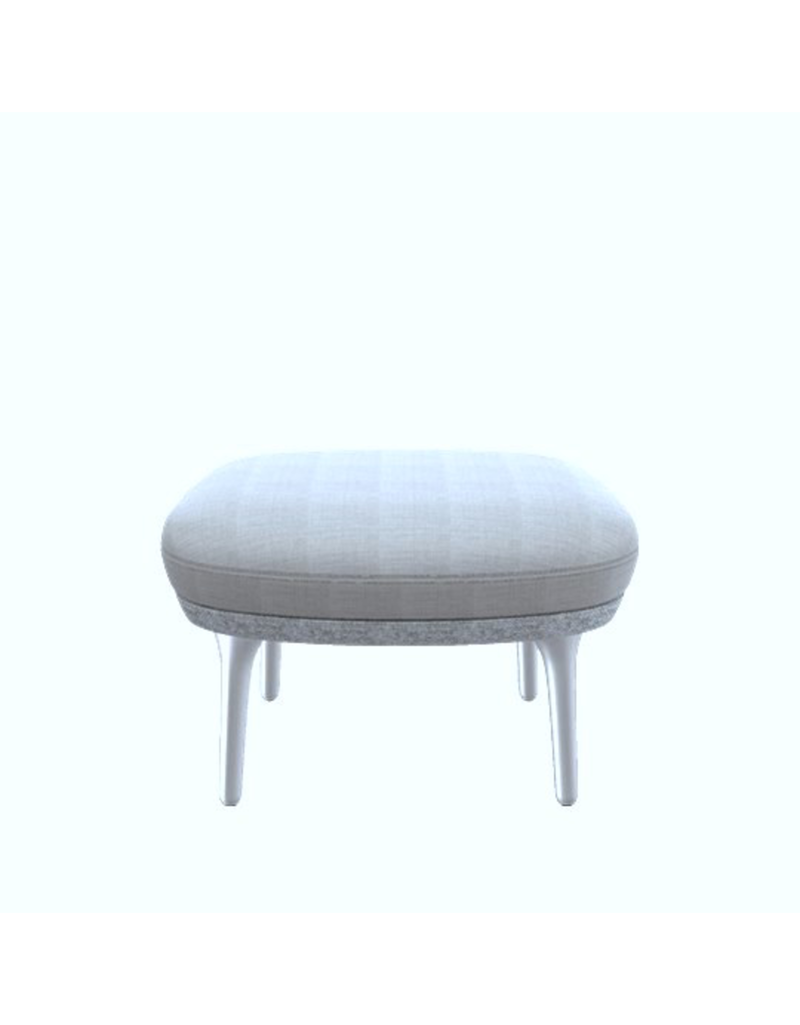 (BARGAIN CORNER) JH11 可搭配休閒椅的腳凳