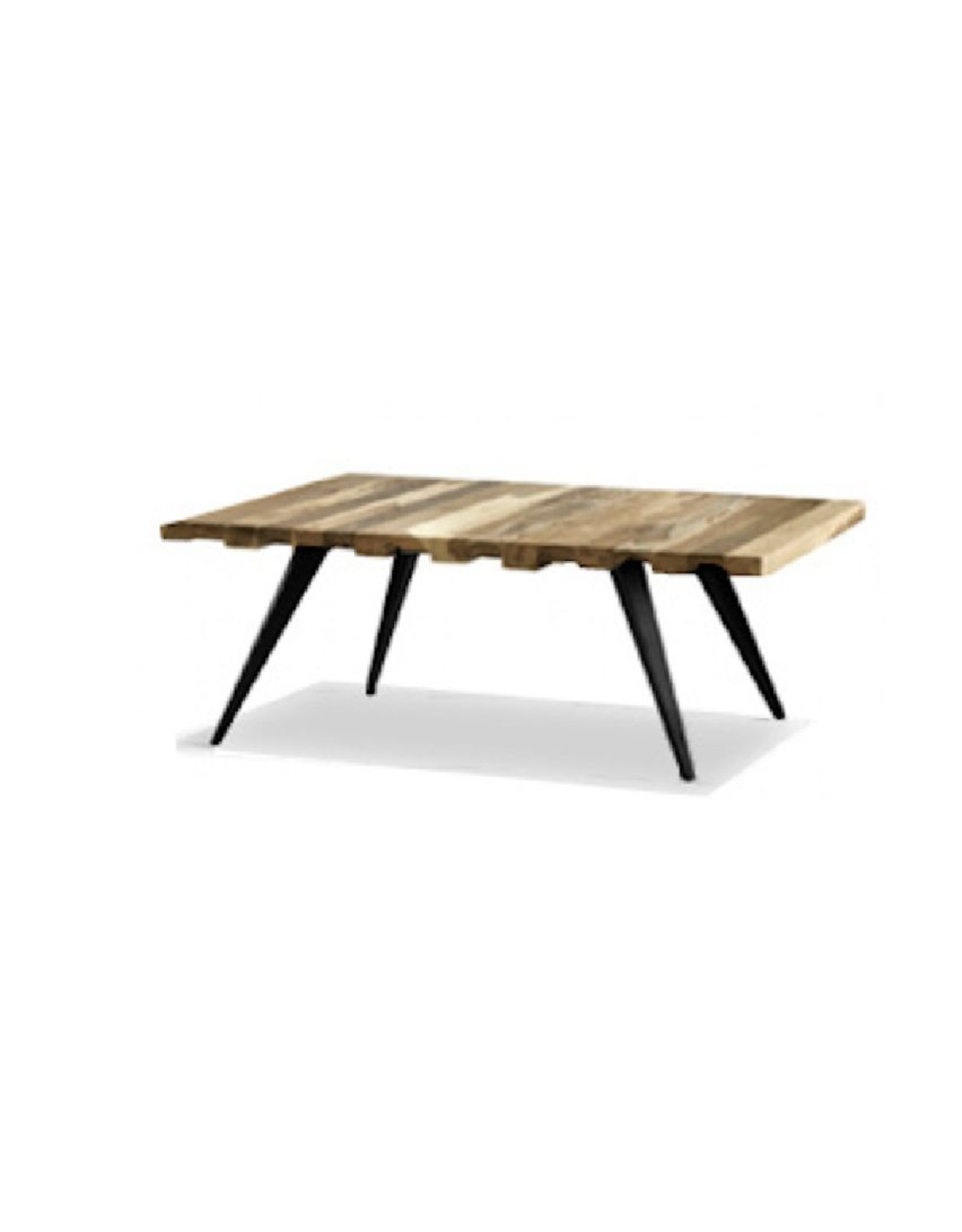 (BARGAIN CORNER) MILL LOUNGE TABLE