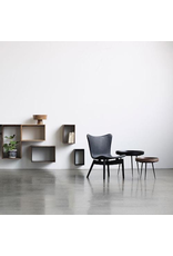 MANGO BOWL TABLE IN BLACK