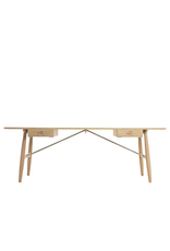 PP571/215 ARCHITECT'S DESK (W215CM)