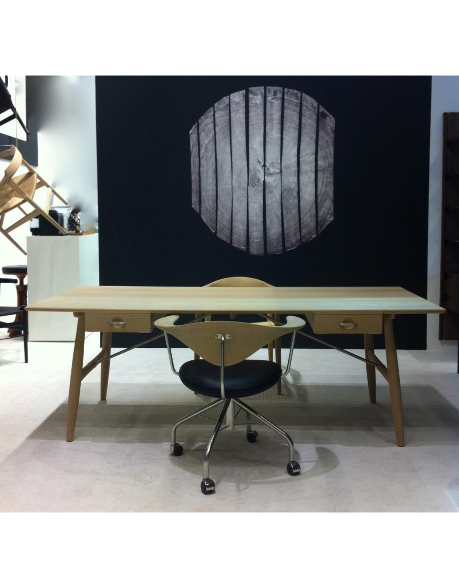 PP571/215 ARCHITECT'S DESK (W215CM)