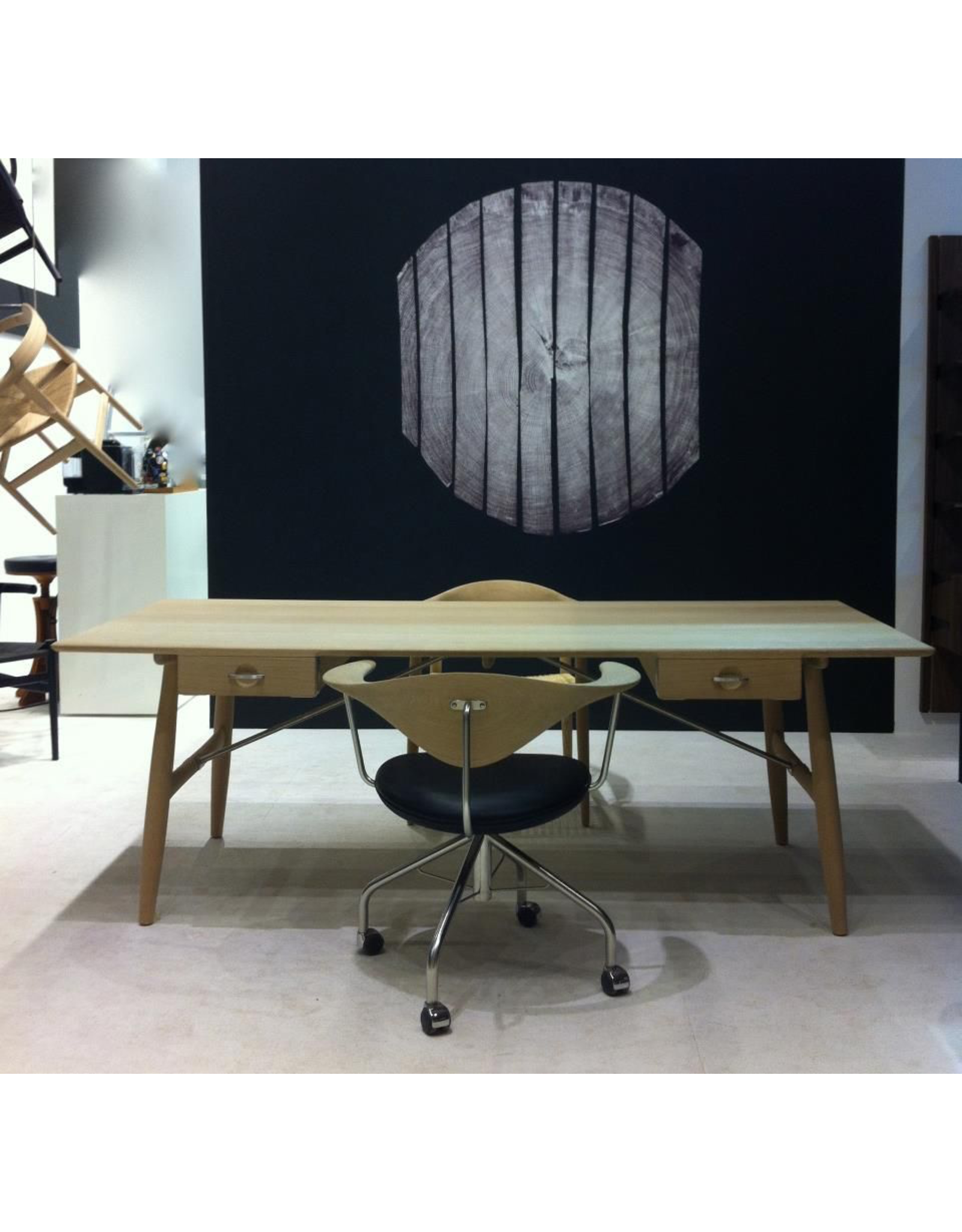 PP571/195 建築師書桌 (闊195厘米)