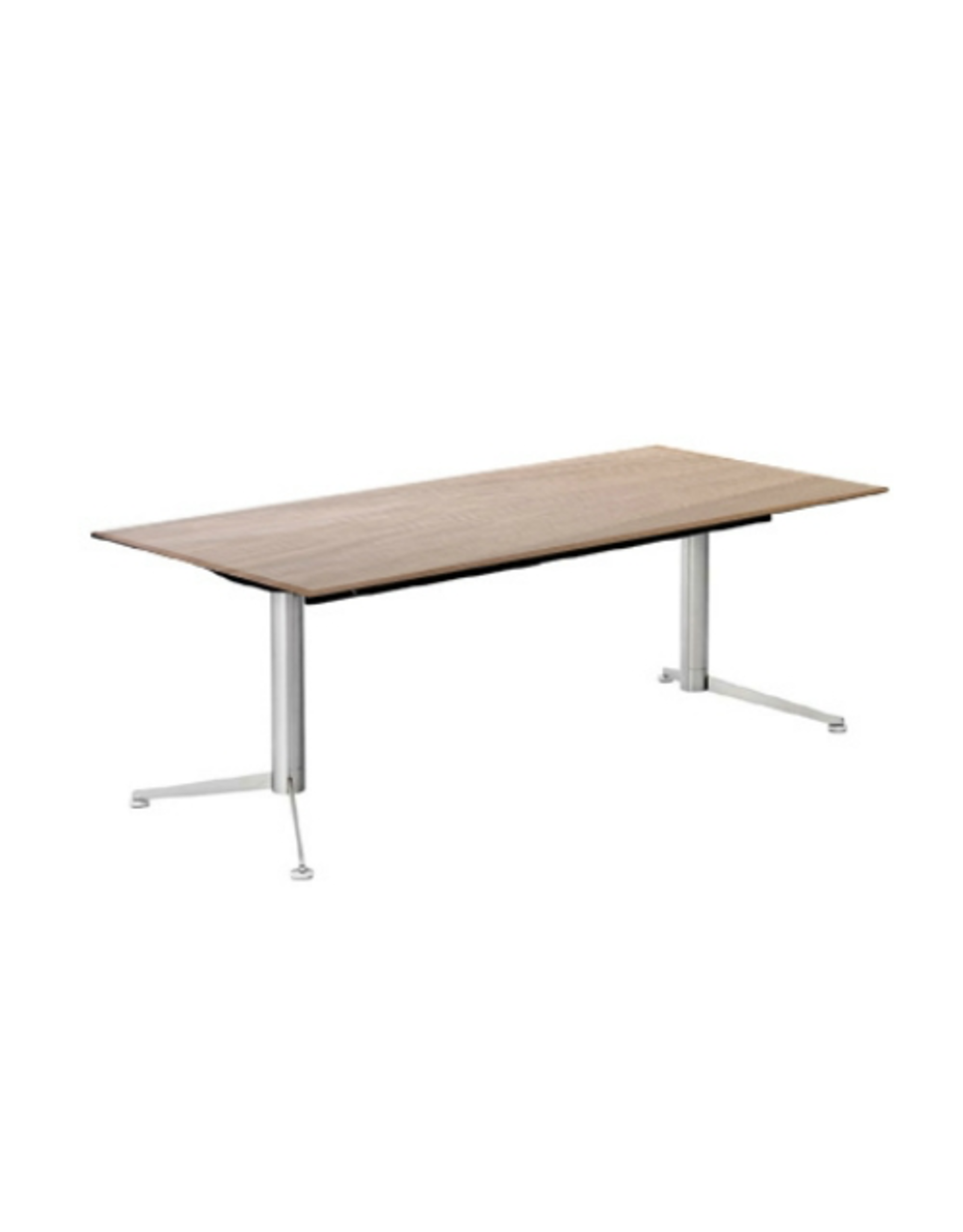 SPINAL 橡木桌面電動書桌