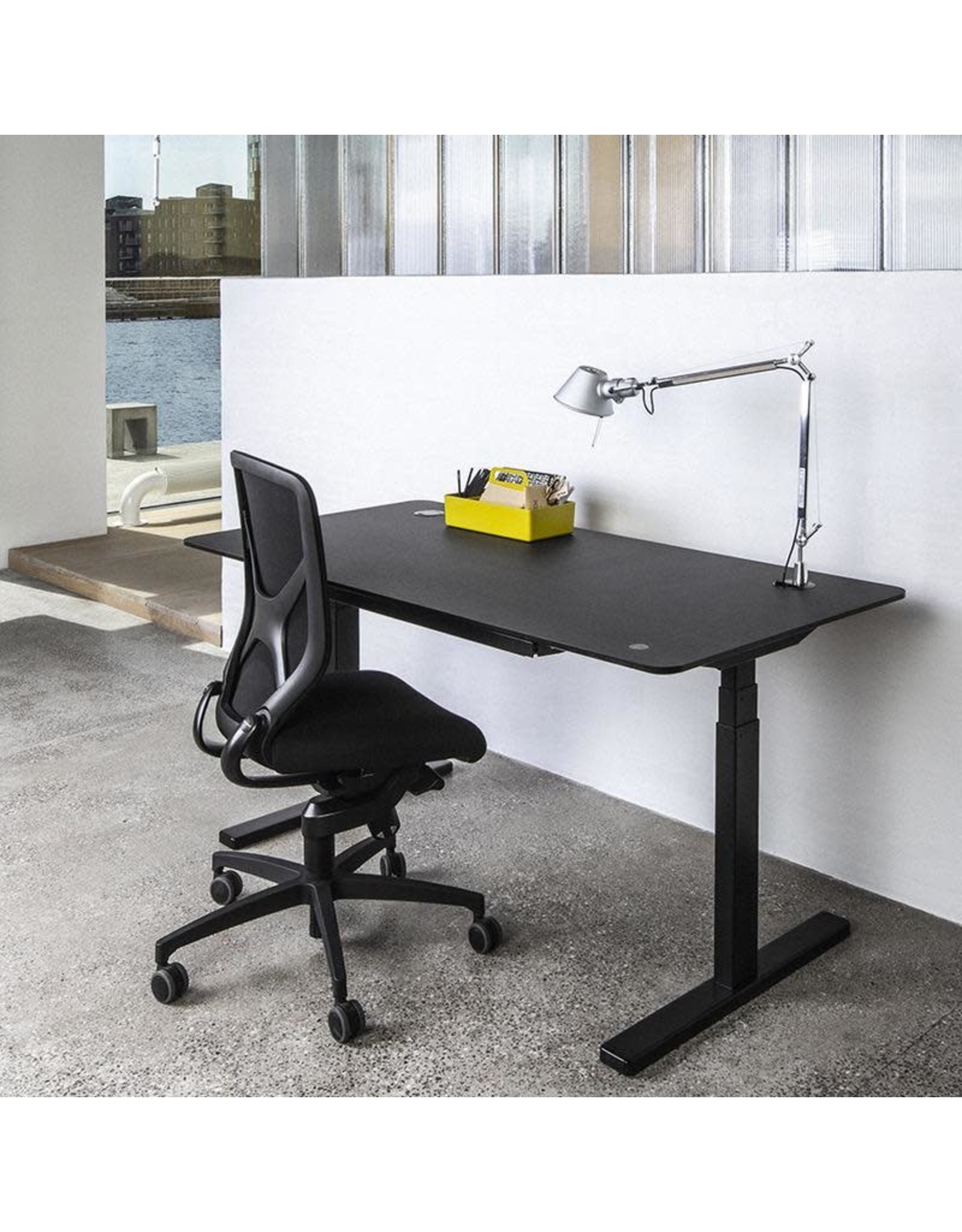 WD01 可調節高度電動書桌