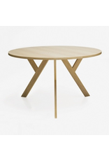 YPSILON 3140 ROUND DINING TABLE
