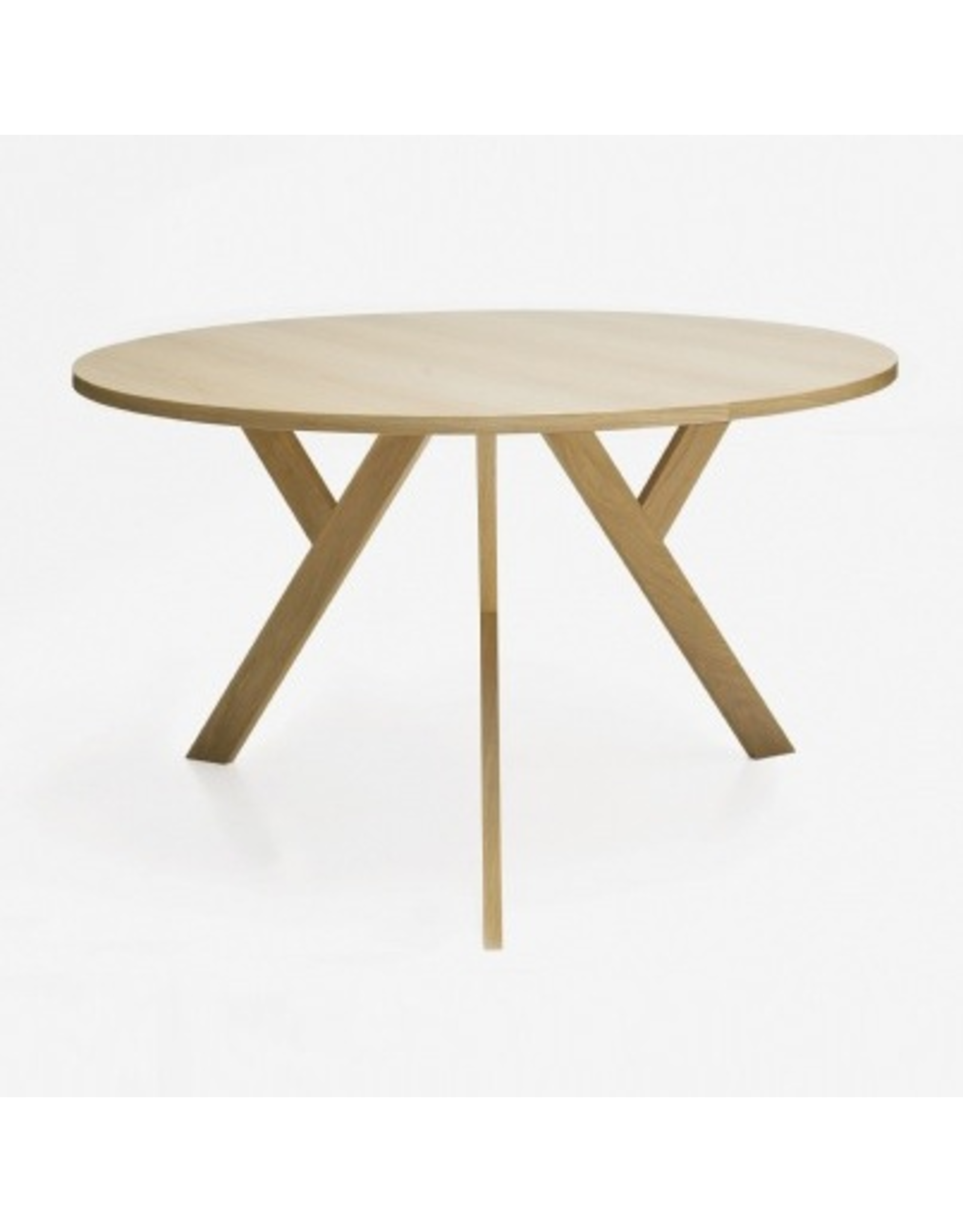 (BARGAIN CORNER) YPSILON 3140 ROUND DINING TABLE
