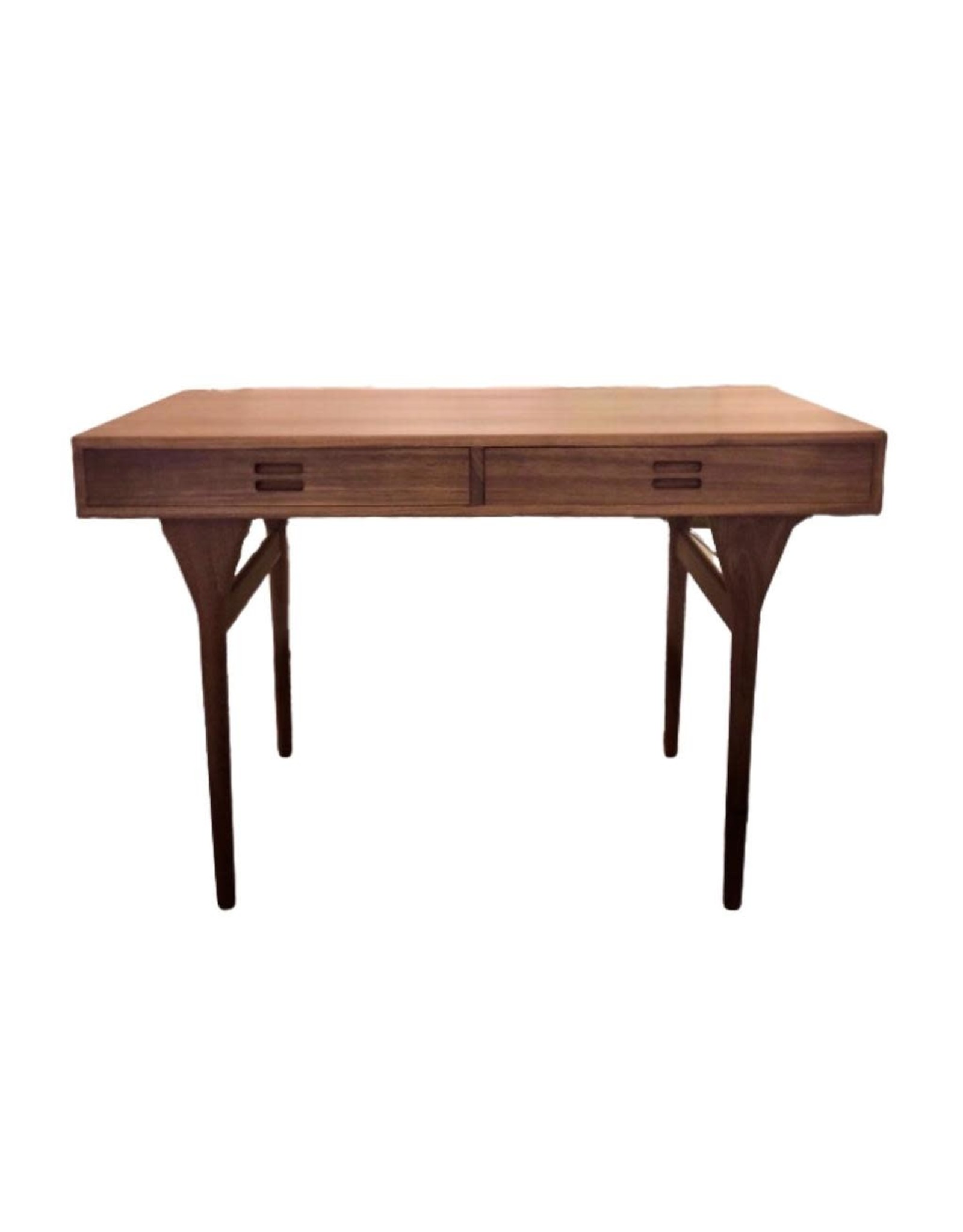 ND93 NANNA DITZEL DESK WITH 2 DRAWER