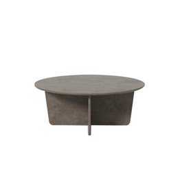 (SHOWROOM ITEM) 1960 TABLEAU  COFFEE TABLE