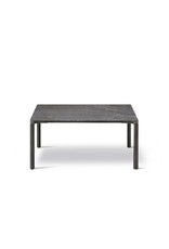 (SHOWROOM ITEM) 6750 PILOTI STONE TABLE