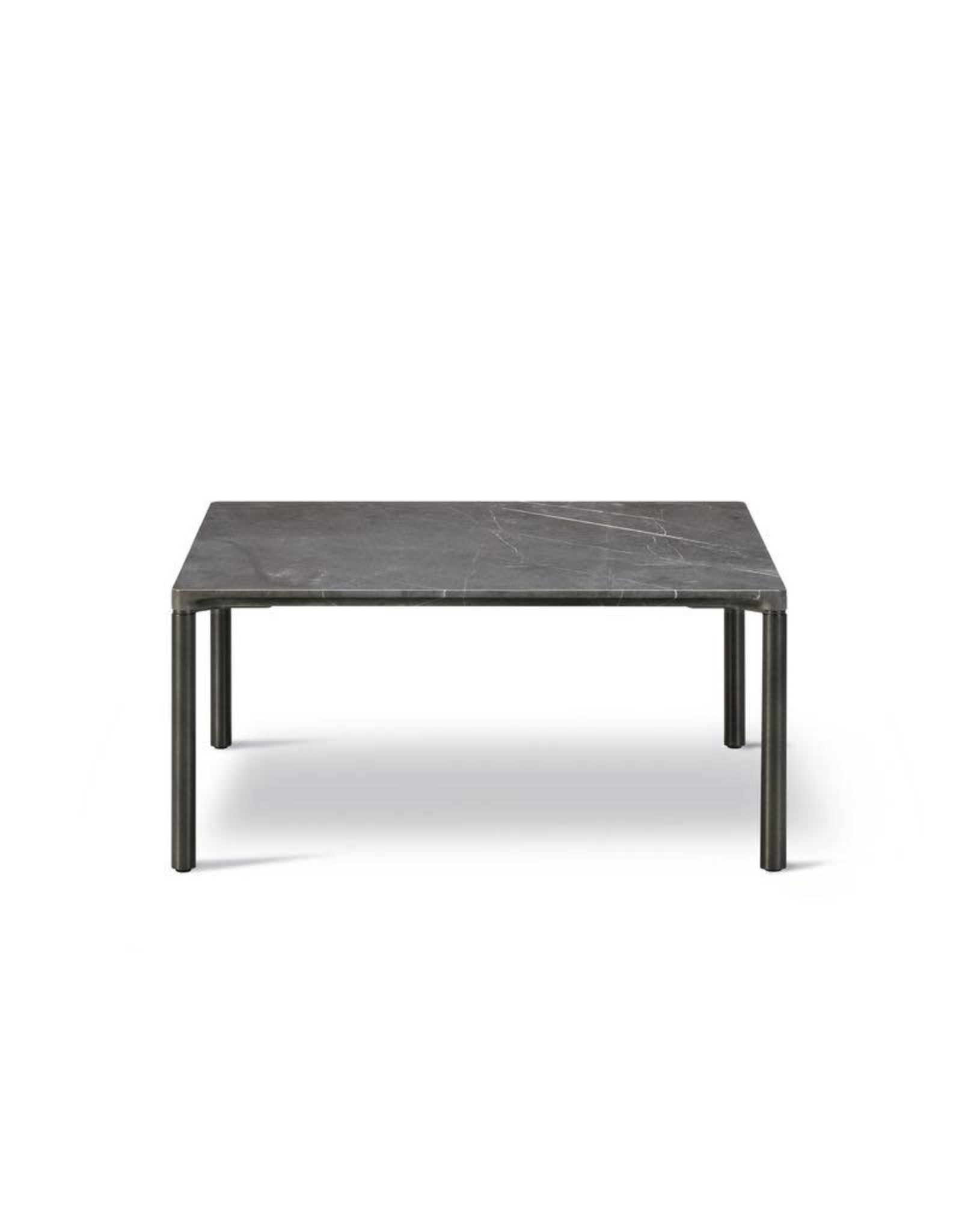 (SHOWROOM ITEM) 6750 PILOTI STONE TABLE