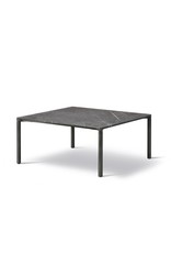 (SHOWROOM ITEM) 6750 PILOTI STONE TABLE