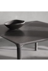 (SHOWROOM ITEM) 6750 PILOTI STONE TABLE