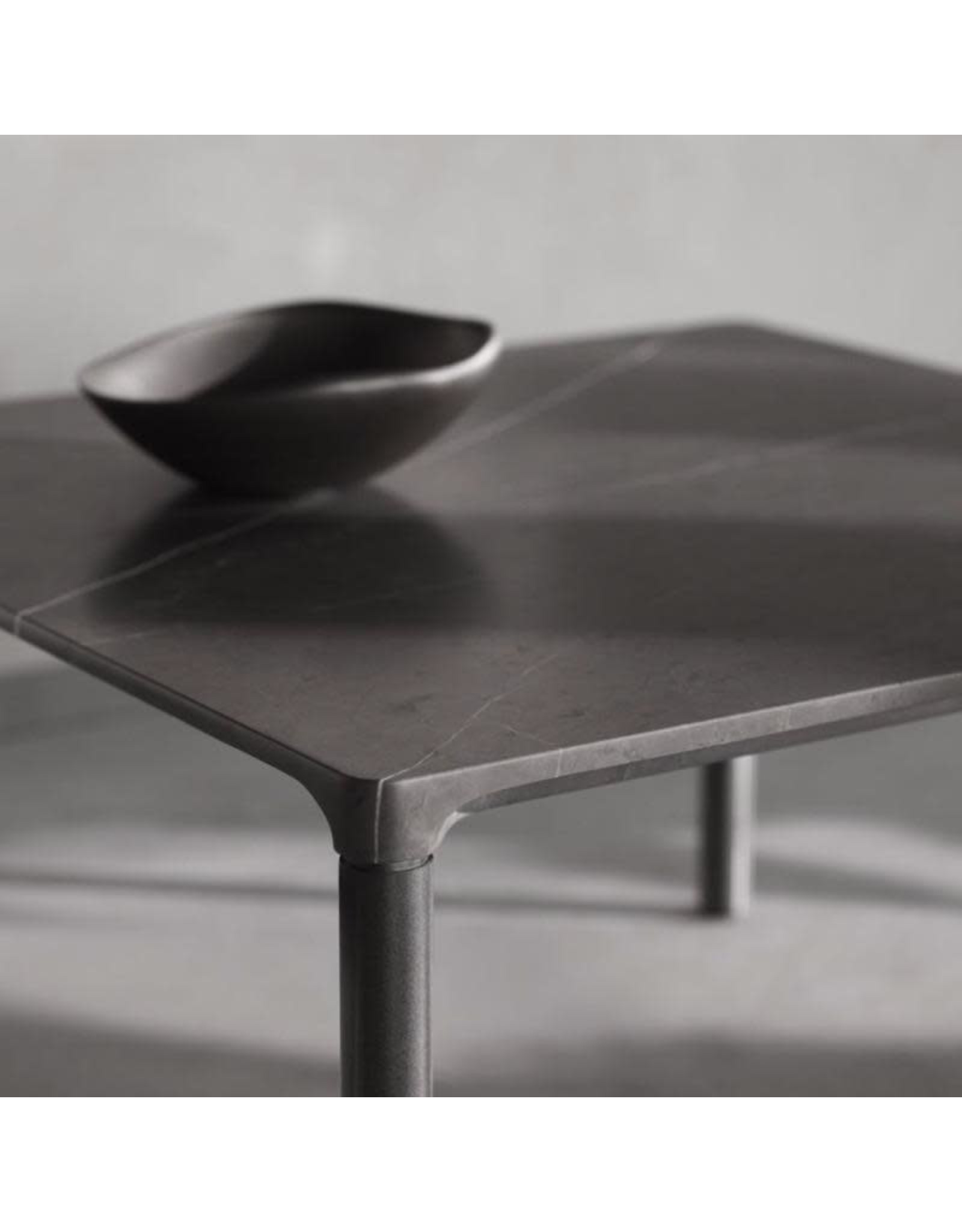 (SHOWROOM ITEM) 6750 PILOTI STONE TABLE