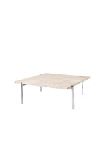 PK61 COFFEE TABLE IN MARBLE TOP