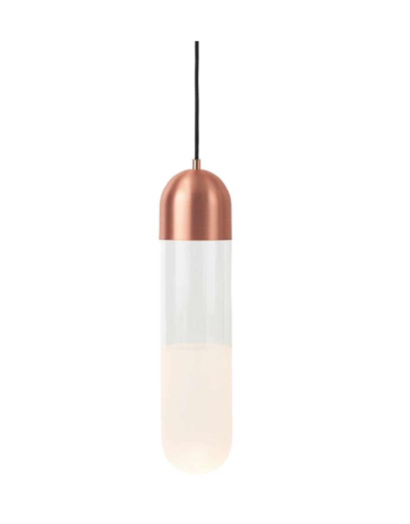 FIREFLY LED PENDANT LAMP IN COPPER