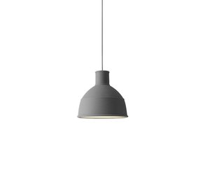 Unfold Pendant Lamp in Dark Grey Colour by Muuto @ Manks Hong Kong