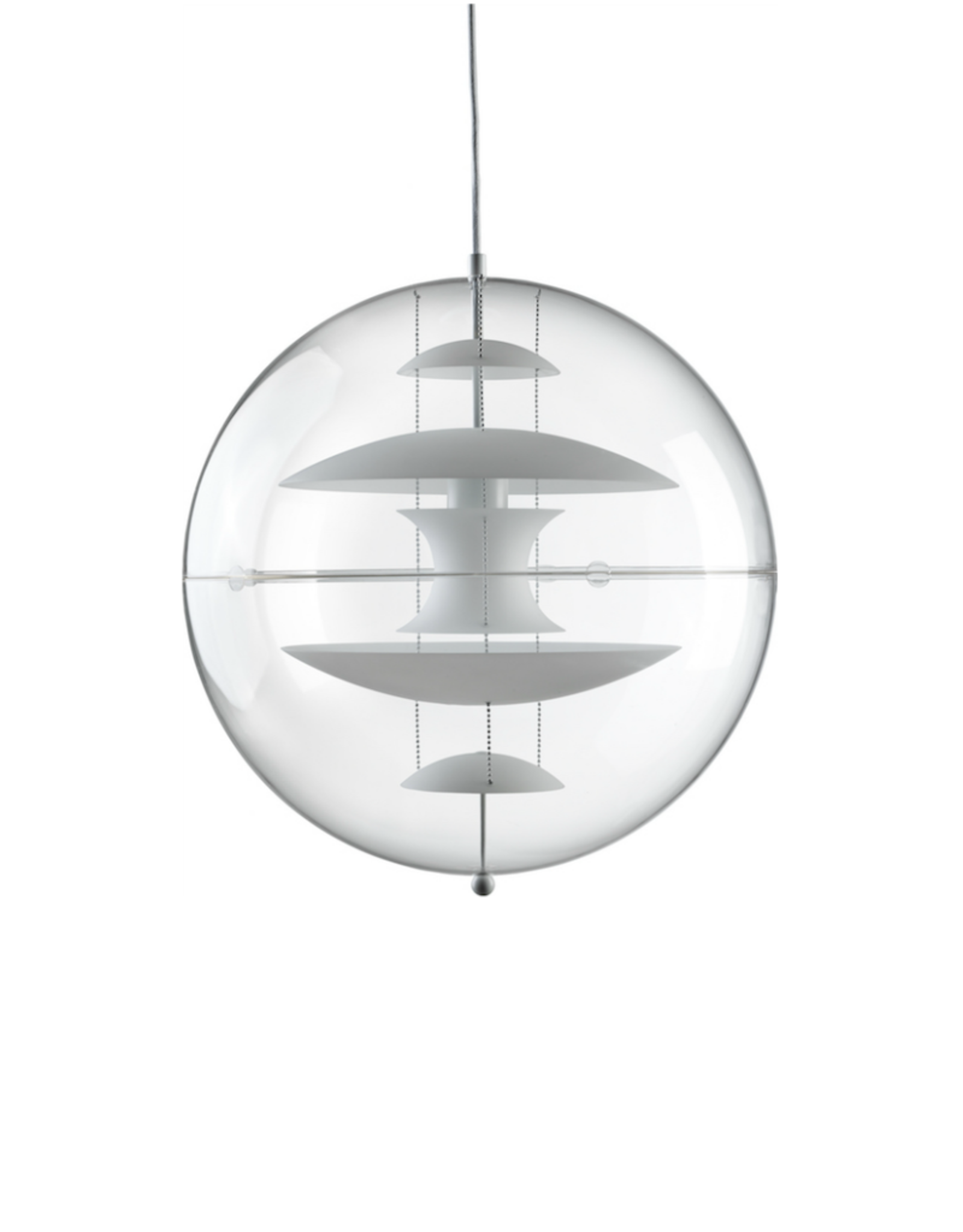 (SHOWROOM ITEM) VP GLOBE GLASS 50 PENDANT LIGHT